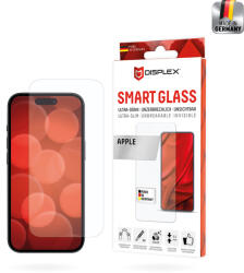 Displex Folie pentru iPhone 16 Plus / iPhone 15 Pro Max / iPhone 15 Plus - Displex Smart FlexiGlass - Clear