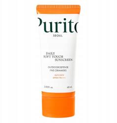 PURITO Seoul Daily Soft Touch Sunscreen, 60 ml Napvédő krém Ce (8809563102600)