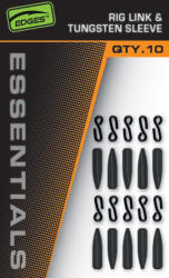 FOX EDGES Essentials Rig Link & Tungsten Sleeve (CAC880)