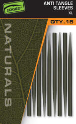FOX Edges Naturals Anti Tangle Sleeves - Xl - Gubancgátló Hüvely Xl (cac835)