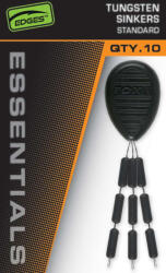 FOX EDGES Essentials Tungsten Sinkers - Standard (CAC891)