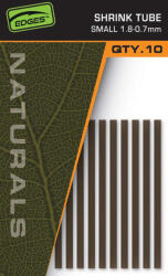 FOX Edges Naturals Shrink Tube S 1.8-0.7mm - ZSUGORCSŐ (CAC871)