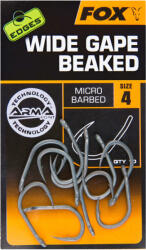 FOX EDGES Wide Gape Beaked - Size 6 (CHK185)