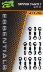 FOX EDGES Essentials Spinner Swivels - Size 11 (CAC878)