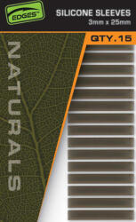 FOX EDGES Naturals Silicone Sleeves (CAC876)