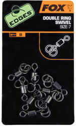 FOX EDGES Double Ring Swivel (CAC495)