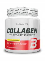 BioTechUSA BioTech Collagen 300g Lemonade Kollagén Hialuronsav C-vitamin (BIO/COLL/03//LDA)