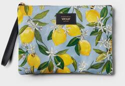 WOUF lapos táska Capri XL - kék Univerzális méret