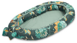 Sensillo Cutie de cuibărit catifea paradis smarald 80x45