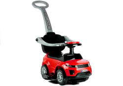 LeanToys Scooter cu bară de ghidare roșu - babymall - 236,08 RON