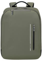 Samsonite NŐI Notebook hátizsák 144758-1635, BACKPACK 14.1" (OLIVE GREEN) -ONGOING (144758-1635) - bstrade