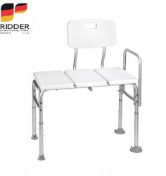 Ridder Fürdőkád ülőke idősek számára, Stabil 150kg Ridder Sam (A0120101)