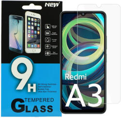 Xiaomi Redmi A3 4G üvegfólia, tempered glass, előlapi, edzett