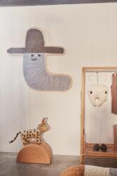 OYOY Вълнен килим OYOY Calle Cowboy 85 x 82 cm (M107085)