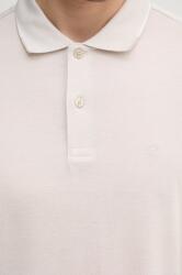 Calvin Klein Памучна тениска с яка Calvin Klein (K10K114475)