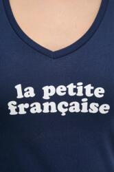 La Petite Française Памучна тениска THIBAULT (PFTHIBAULT)