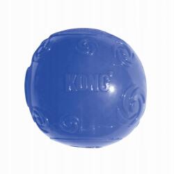 KONG Squeezz Ball Kong kutyajáték M-es méret (PSB2E)