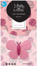 Marta la Farfalla autóillatosító (12db/karton) Pink Rose (FRA76392) - szerek