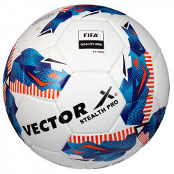 Vector Futball labda VECTOR X STEALTH PRO méret: 5 FIFA QUALITY PRO (207300001)