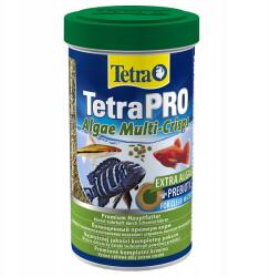 Tetra Pro Algae Multi-crisps 500ML Táplálék (TETRAPRO ALGAE MUTLI-CRISPS 500ML)