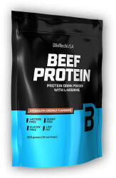 BioTechUSA Proteine de vită 500g - căpșuni