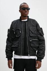 Fiorucci bomber dzseki férfi, fekete, átmeneti, U01FPOJA165NY01BK01 - fekete XL