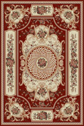 LOTOS Covor Clasic, Lotos 531, Grena, Diverse Dimensiuni, 1800 gr mp (4823057614046 / 2211698175095) Covor