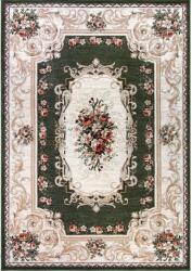 LOTOS Covor Clasic, Lotos 535, Verde, Diverse Dimensiuni, 1800 gr mp (4823057532463 / 2211698185544) Covor