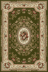 LOTOS Covor Clasic, Lotos 568, Verde, Diverse Dimensiuni, 1800 gr mp (4823057501674 / 2211698187043) Covor