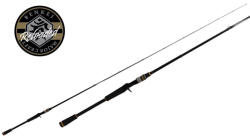 Major Craft BENKEI RELOADED BIRC-70M BAITCAST M. FAST 2.13m 1/4-3/4oz 7-21gr