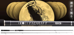 Major Craft TIDRIFT 5G TD5-862L/ML R. FAST 2.62m 5-30gr