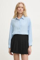 ANSWEAR ing női, galléros, regular - kék S - answear - 10 990 Ft