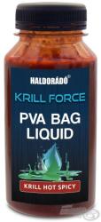 Haldorádó KRILL FORCE PVA Bag Liquid 180 ml Krill csípős fűszeres (HD32578)