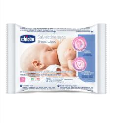 Chicco melltörlőkendő szoptatás előtt és után 16db (CH0091650-42742460)