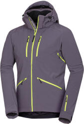 Northfinder Geaca schi softshell 3L 10K/5K SEAL barbati Alphonse grey (108027-319-104)