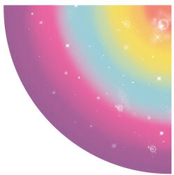 Amscan Unikornis Dreams szalvéta 12 db-os 32 cm (DPA9919871) - kidsfashion