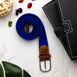 Elite Fashion Királykék gumis Öv