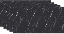 BESTSELLS Tapet imitatie Marmura decorativa, autoadezive, model abstract, 30x60 cm, 250-13