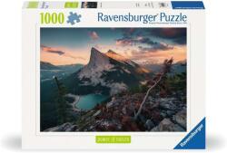Ravensburger - Power of Nature - Zord Sziklás-hegység 1000 darabos kirakó (12000033)