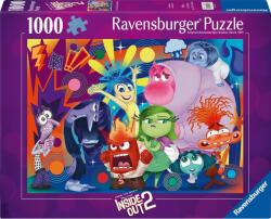 Ravensburger - Agymanók 2 - Új Érzelmek 1000 darabos kirakó (12001537)
