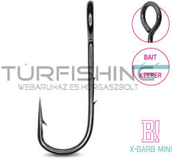 Delphin B! X-BARB MINI Cheburashka horog / 8db 12 (101005156) - turfishing