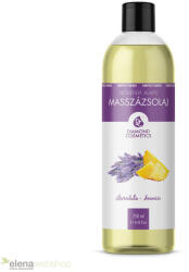 Diamond Cosmetics Levendula-Ananász Illatú Masszázsolaj - 1000 ml