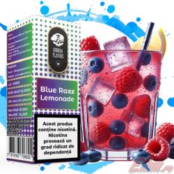 Guerrilla Flavors Lichid GuerraLiq Blue Razz Lemonade 10ml NicSalt 20mg/ml (3874783706605)