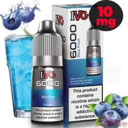 Ivg Lichid Blue Frost IVG 6000 Salts 10ml NicSalt 10mg/ml (5056617571407) Lichid rezerva tigara electronica