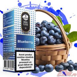Guerrilla Flavors Lichid GuerraLiq Blueberry 10ml NicSalt 20mg/ml (3874783706094) Lichid rezerva tigara electronica