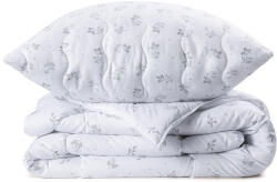 John Cotton Set pătură şi pernă cu imprimeu MAYTIME