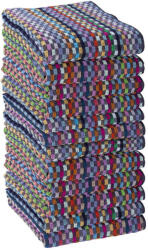 ETEX Set prosoape de lucru CAROURI 50 x 90 cm 12 buc Prosop
