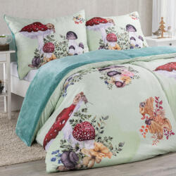 decoDoma Lenjerie de pat Dual Feel WHISPER Lenjerie de pat