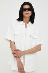 Levi's pamut ing férfi, bézs, relaxed - bézs L