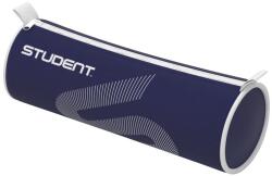ICO Penar tip etui Student ICO, bleumarin/alb Penar